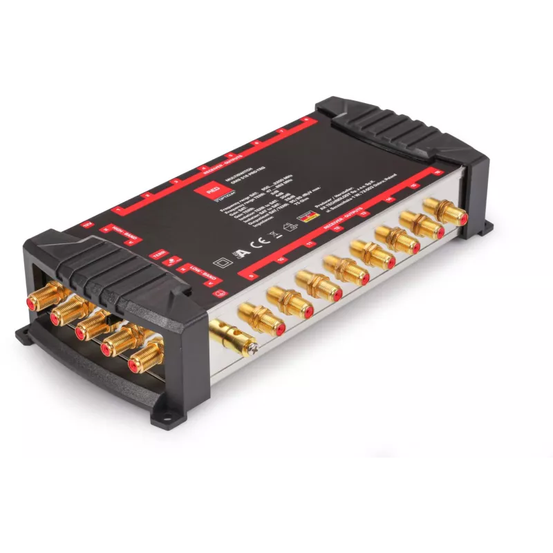 OPTICUM OMS 5/16 PRO-TRQ Multiswitch (Platinum Line) 16 Outputs