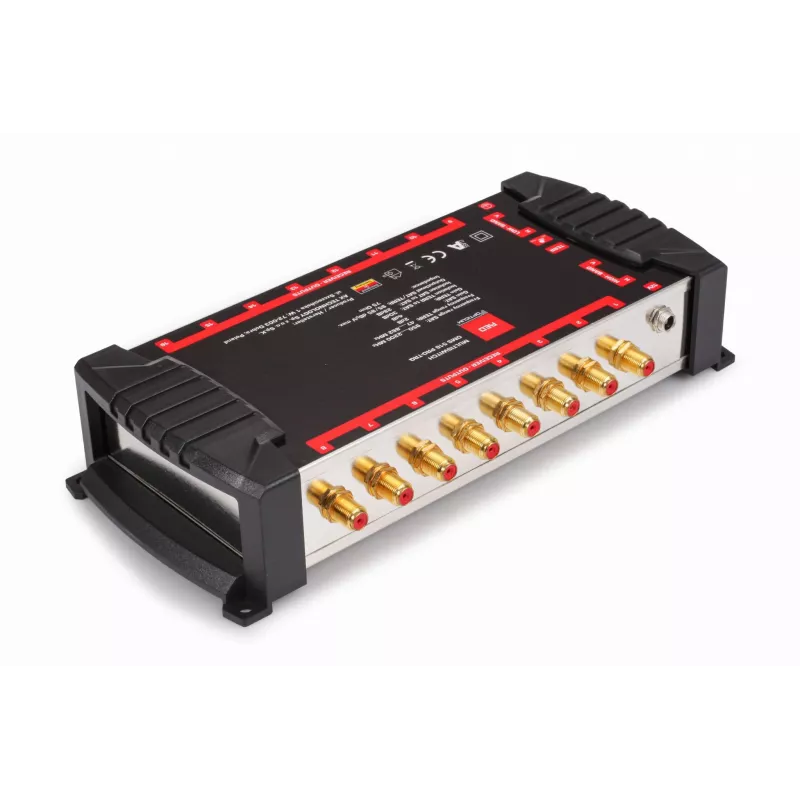 OPTICUM OMS 5/16 PRO-TRQ Multiswitch (Platinum Line) 16 Outputs