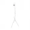 Maclean TV Floor Stand/Mount, 27-55 inch, max. VESA 200x200, max. 60 kg, White, MC-181 W