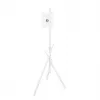 Maclean TV Floor Stand/Mount, 27-55 inch, max. VESA 200x200, max. 60 kg, White, MC-181 W