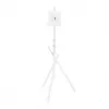 Maclean TV Floor Stand/Mount, 27-55 inch, max. VESA 200x200, max. 60 kg, White, MC-181 W