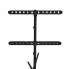 Maclean TV Floor Stand/Mount, 37-80 inch, VESA 600x400, 60 kg, MC-182 B
