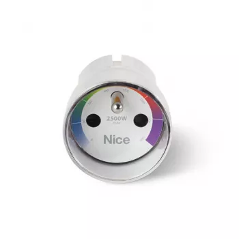 Nice Plug-Control E 868.4 MHz Smart Plug