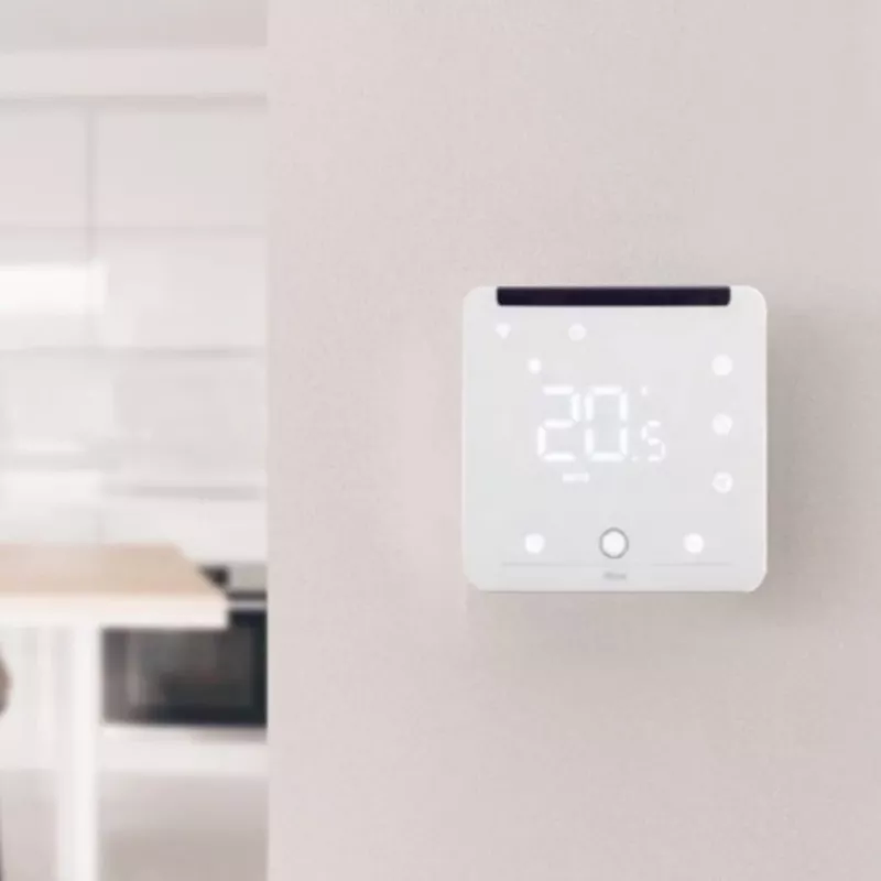Nice Clima-Control Wired Thermostat for Air Conditioning Systems
