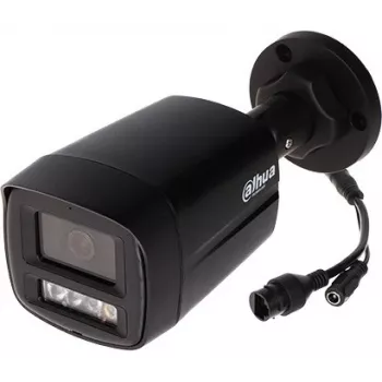 DAHUA IP Camera IPC-HFW1439TL1-A-IL-BLACK 4MP