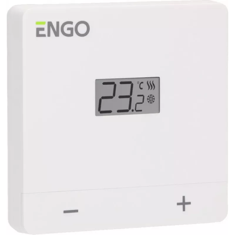 ENGO Controls EASY-BATW temperatūros valdiklio baterija