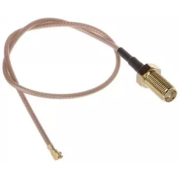 SATEL IPX-SMA adapterio kabelis 15 cm ryšio moduliui