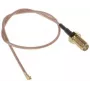 SATEL IPX-SMA adapterio kabelis 15 cm ryšio moduliui