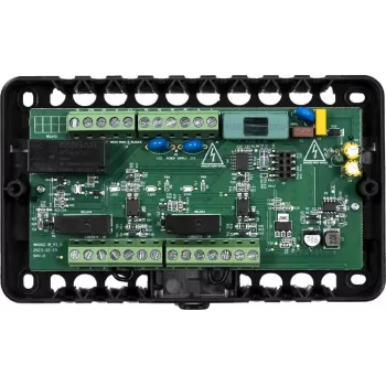 ENGO CONTROLS ECB2-230 Šilumos kontūrų integratorius su 230V