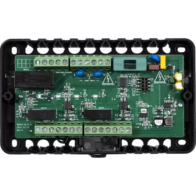 ENGO CONTROLS ECB2-230 Šilumos kontūrų integratorius su 230V