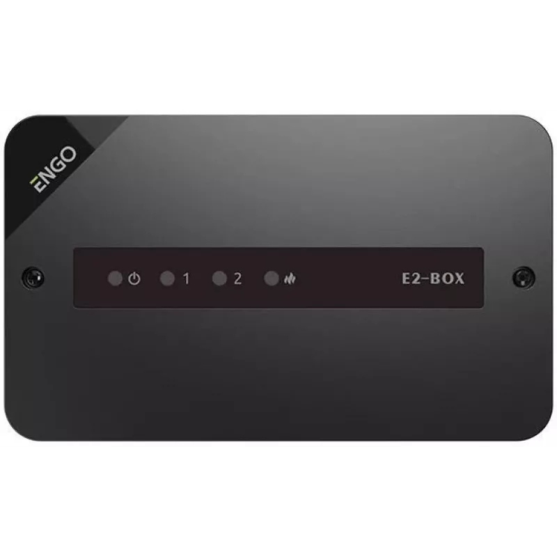 ENGO CONTROLS ECB2-230 Šilumos kontūrų integratorius su 230V