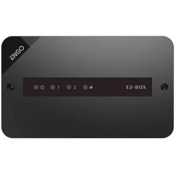 ENGO CONTROLS ECB2-230 Šilumos kontūrų integratorius su 230V