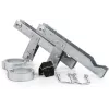 RED EAGLE Chimney Clamp OK-43T13 + Steel Tape