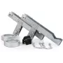 RED EAGLE Chimney Clamp OK-43T13 + Steel Tape