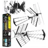 OPTICUM DVB-T 1000+ LTE Antenna OLYMPIA COMBO Red Eagle (BX-1000)
