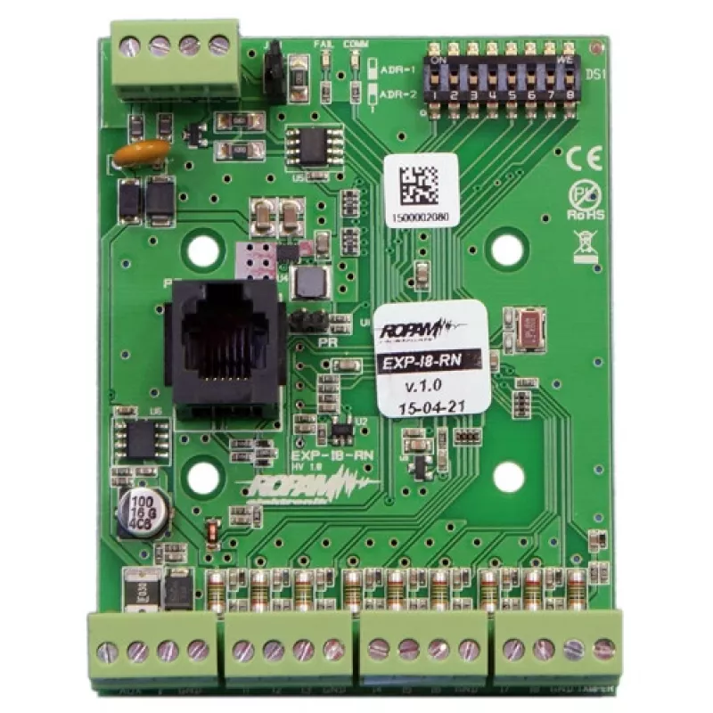 ROSE&TULIPANI ROPAM Expander Module EXP-I8-RN