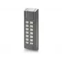 ROGER SL2000E Kombinuotas spynos autonominis prieigos valdymo klaviatūra, 2000 vartotojų, IP65, juoda