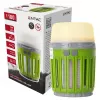 ENTAC Mosquito UV Insect Trap Camping Lantern Green
