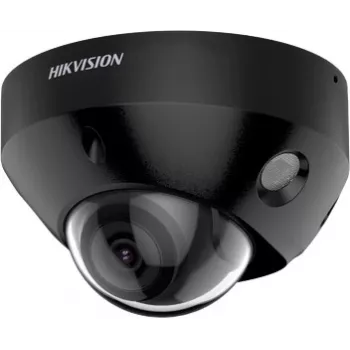 Hikvision DS-2CD2586G2-IS(2.8mm)(C)(BLACK) 8MP IR Mini Dome Network Camera