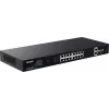 Tenda TEG1120P-16-250W nevaldomas PoE+ jungiklis, 18 prievadų Gigabit, 2 SFP, 250W