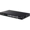 Tenda TEG2228P-24-410W valdomas PoE+ jungiklis 26x Gigabit Ethernet + 2x SFP, 410W