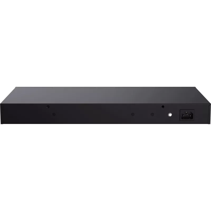 Tenda TEG2228P-24-410W valdomas PoE+ jungiklis 26x Gigabit Ethernet + 2x SFP, 410W