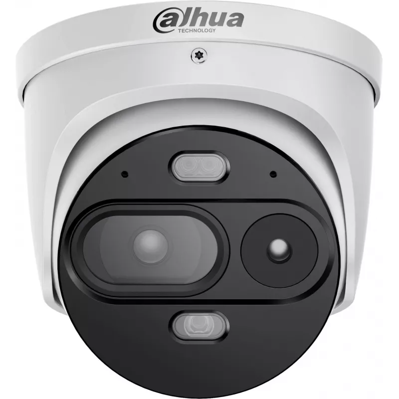 Dahua TPC-DF1241-TB2F2-DW-S8-V1 Termovizinė ir vaizdo IP kamera
