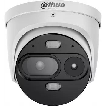 Dahua TPC-DF1241-TB2F2-DW-S8-V1 Termovizinė ir vaizdo IP kamera