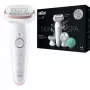 Braun Silk-épil 9 SkinSpa 9-080 Epiliatorius