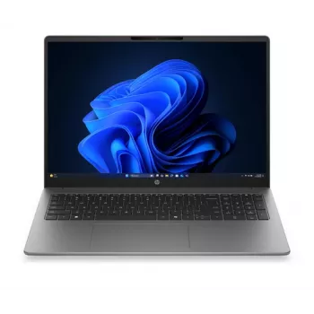 HP 200 G2a nešiojamas kompiuteris - 135 laipsnių vyrių dizainas - AMD Ryzen 5 220 / 3,2 GHz - Win 11 Pro - Radeon 740M - 16 GB RAM - 512 GB SSD NVMe - 40,6 cm (16 in) IPS 1920 x 1200 - Wi-Fi 7, Bluetooth 6.0 - Geležinė pilka