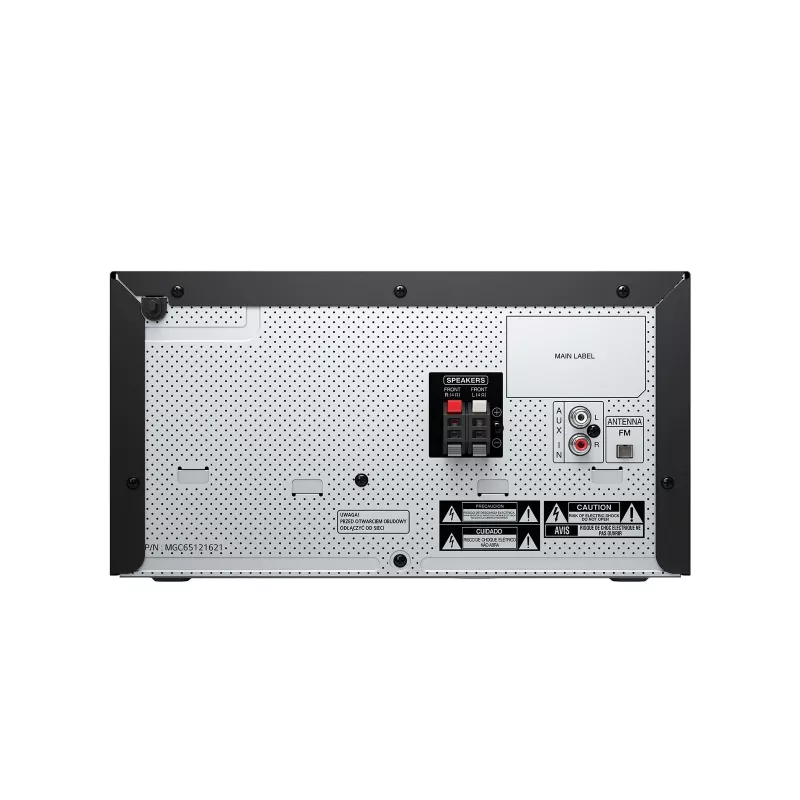 LG XBOOM CK43N Namų garso mini sistema 300 W Juoda