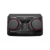 LG XBOOM CK43N Namų garso mini sistema 300 W Juoda