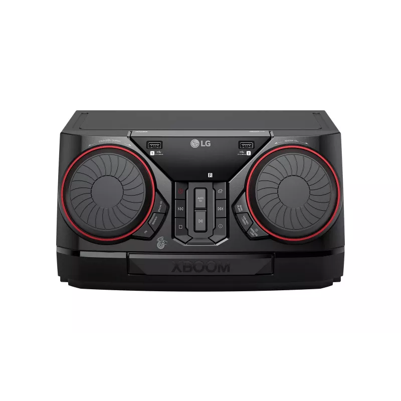 LG XBOOM CK43N Namų garso mini sistema 300 W Juoda