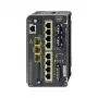 CISCO IE-3500-8P3S-A pramoninis valdomas jungiklis, 8 GE PoE+ ir 3 GE SFP moduliniai, NA