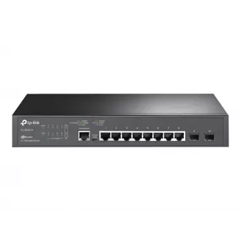 TP-Link LiteWave SG3210 L2 valdomas jungiklis su 8 Gigabit prievadais ir 2 SFP lizdais