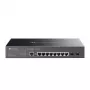 TP-Link LiteWave SG3210 L2 valdomas jungiklis su 8 Gigabit prievadais ir 2 SFP lizdais