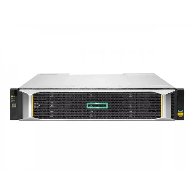 HPE Modular Smart Array 2060 SAS 12G 2U 12-disk LFF Drive Enclosure