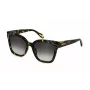 JUST CAVALLI Moteriški akiniai nuo saulės SJC044V540T66 Juoda Pilka 54mm