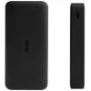 Xiaomi Redmi Power Bank 20000mAh 18W Fast Charging Black