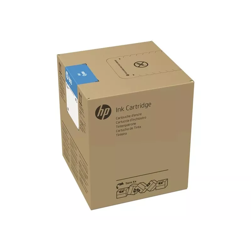 HP Latex 2700 883 5L Cyan Latex Ink Cartridge