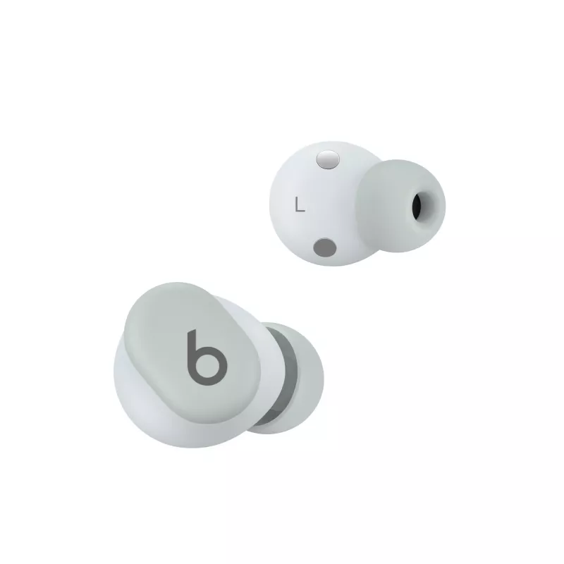 Beats Apple Solo Buds True Wireless Earbuds su mikrofonu - balta