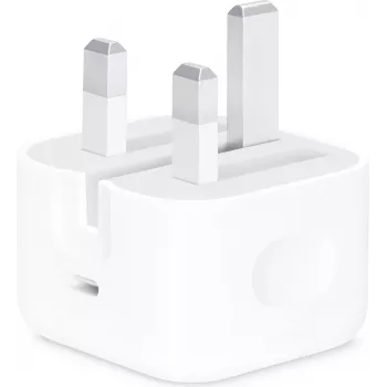 Apple 20W USB-C maitinimo adapteris – greitas įkrovimas
