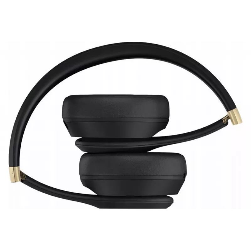 Beats Solo 4 belaidės ausinės matinė juoda MUW23