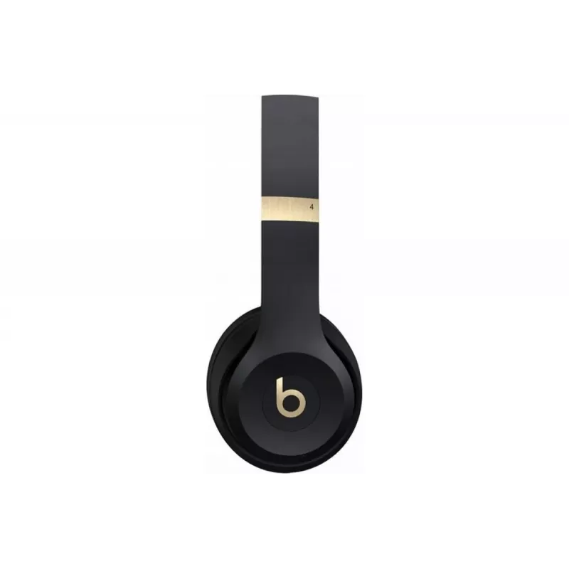 Beats Solo 4 belaidės ausinės matinė juoda MUW23