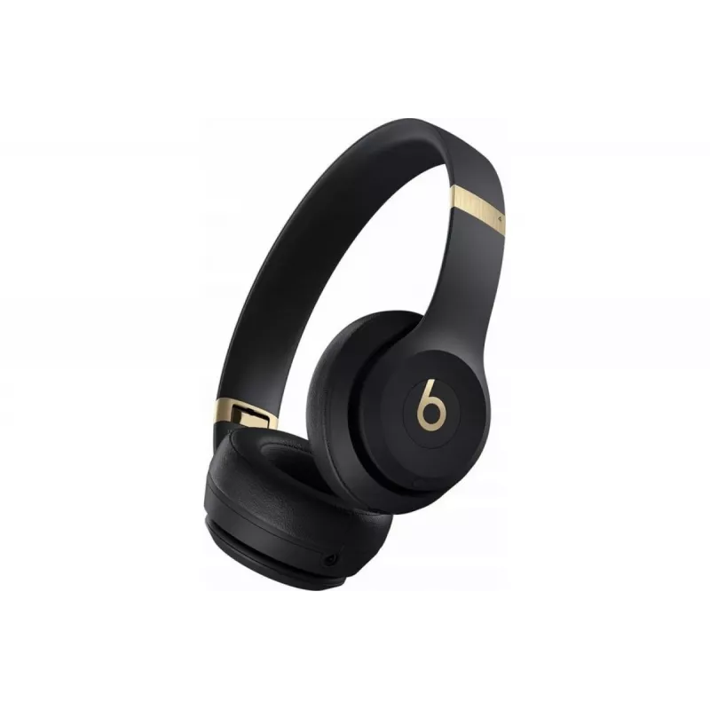 Beats Solo 4 belaidės ausinės matinė juoda MUW23