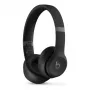 Beats Solo 4 belaidės ausinės matinė juoda MUW23