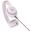 Beats Solo 4 belaidės ausinės Cloud Pink MUW33