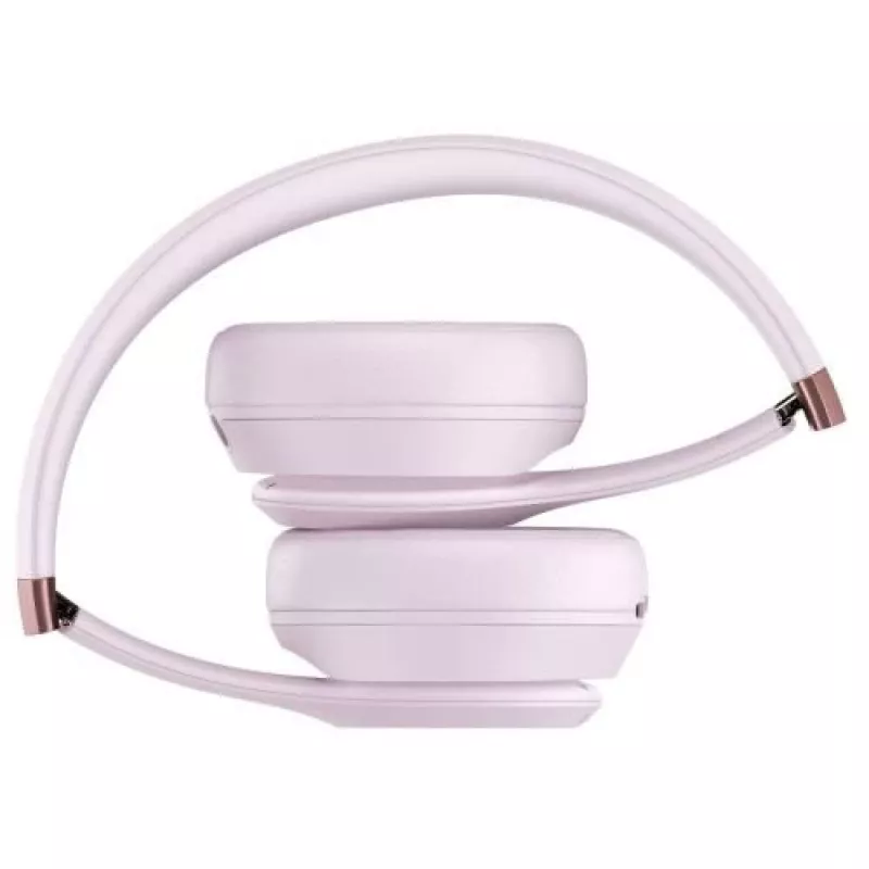 Beats Solo 4 belaidės ausinės Cloud Pink MUW33