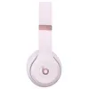 Beats Solo 4 belaidės ausinės Cloud Pink MUW33