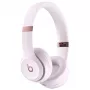 Beats Solo 4 belaidės ausinės Cloud Pink MUW33